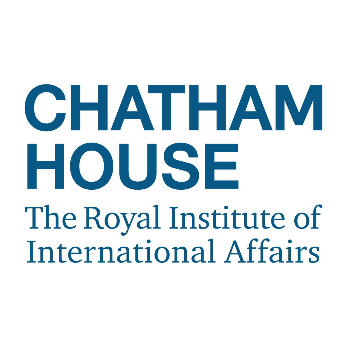 Chatham House - The Royal Institute of International Affairs on Market of Expert Networks