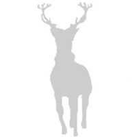 The deer used as logo of Silverlight research